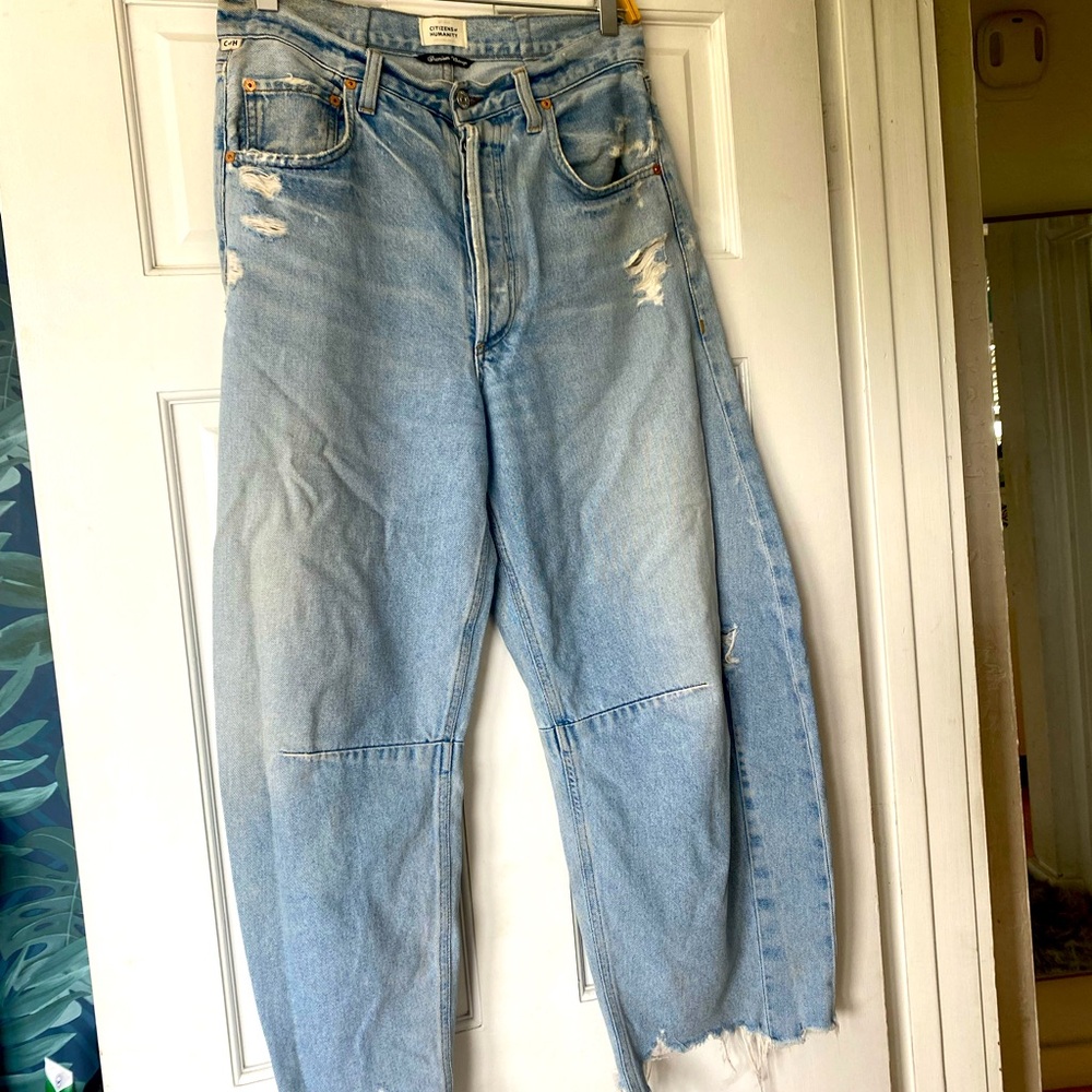 Horseshoe jeans by citizens